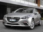 Mazda3 Hatchback 2014 года (AU)